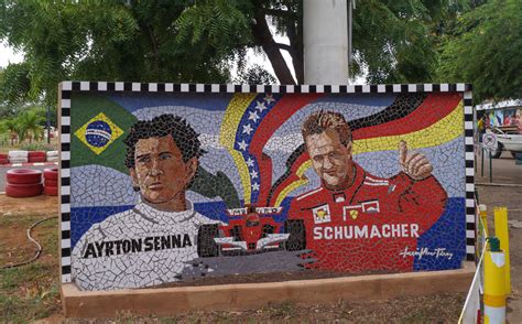 Senna vs. Schumacher: The Duel That the World Lost.